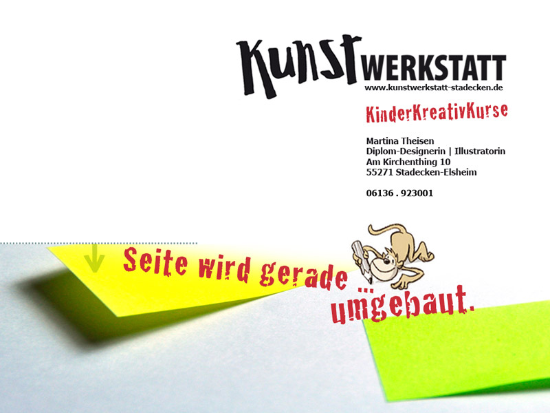 Kunstwerkstatt Stadecken-Elsheim